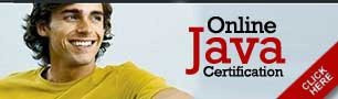 Online Java Certification